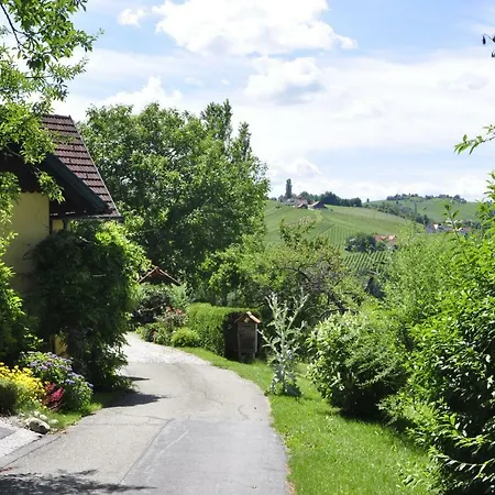 Apartment Weingut Familie Danko Gamlitz